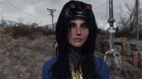 fallout 4 hot character|4 HOT GIRLS PRESETS at Fallout 4 Nexus .